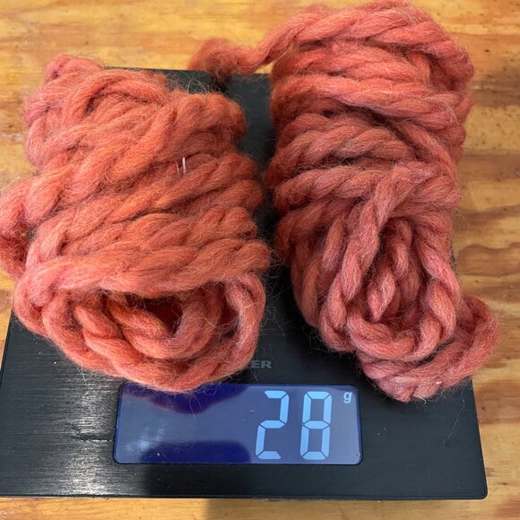 Wool and the Gang 100% recycled wool - Picture 6 of 12